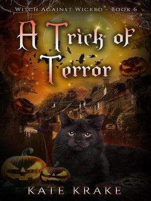 cover image of A Trick of Terror
